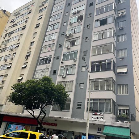 Apartamento 1 Quarto Reformado Em Copacabana Apartment Rio de Janeiro Bagian luar foto