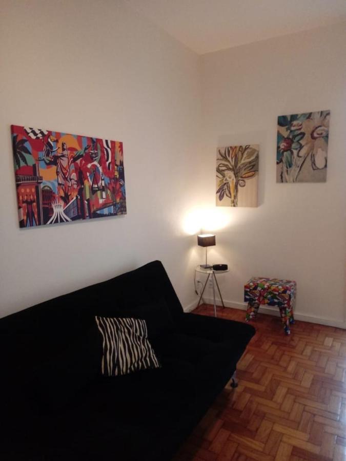 Apartamento 1 Quarto Reformado Em Copacabana Apartment Rio de Janeiro Bagian luar foto