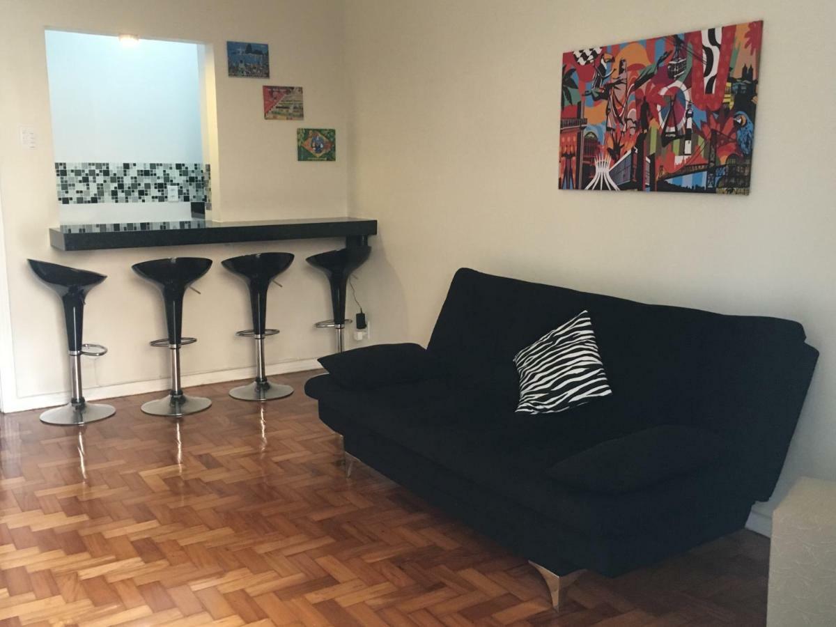 Apartamento 1 Quarto Reformado Em Copacabana Apartment Rio de Janeiro Bagian luar foto