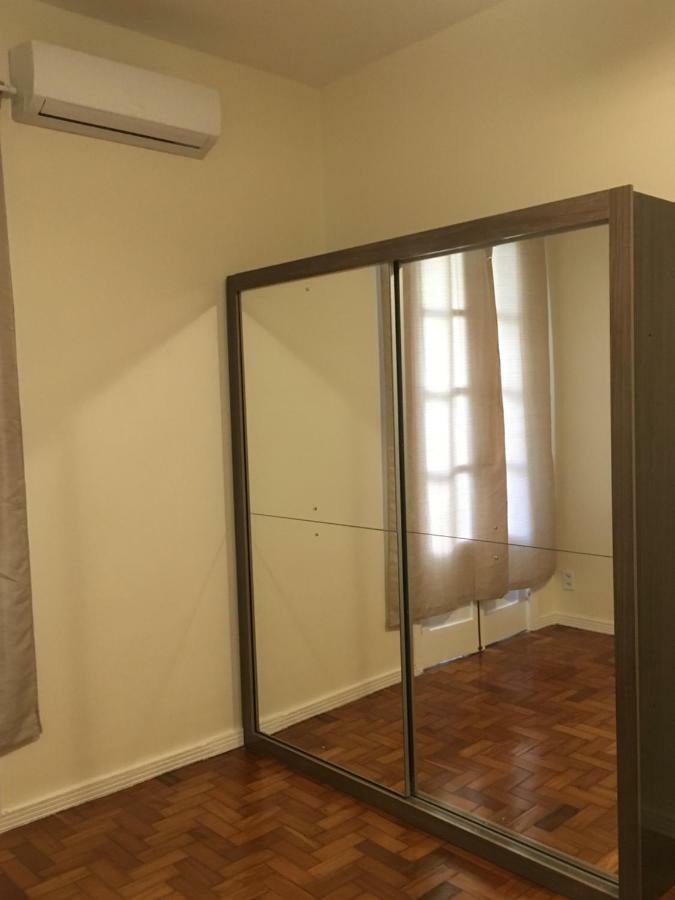 Apartamento 1 Quarto Reformado Em Copacabana Apartment Rio de Janeiro Bagian luar foto