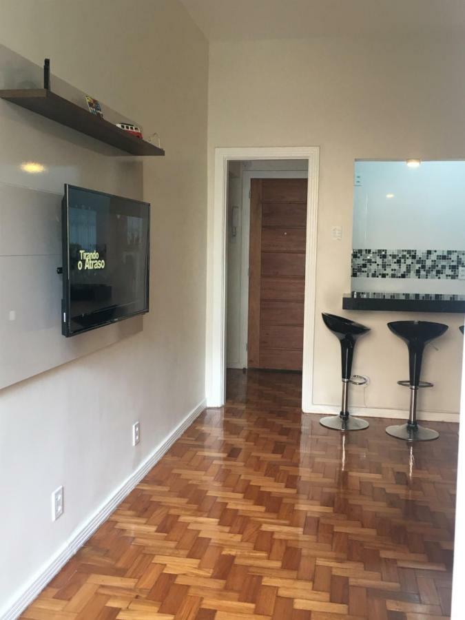 Apartamento 1 Quarto Reformado Em Copacabana Apartment Rio de Janeiro Bagian luar foto