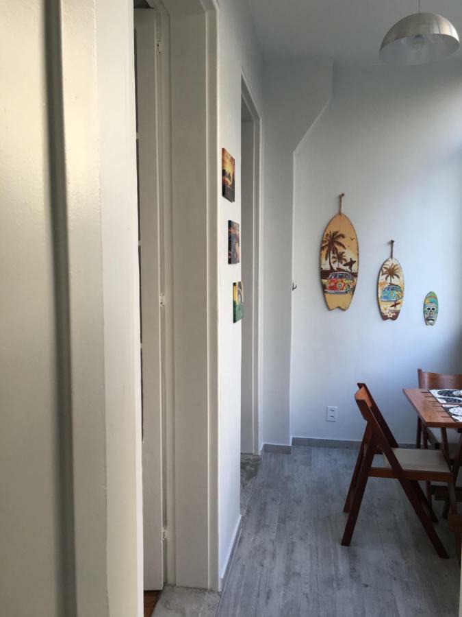 Apartamento 1 Quarto Reformado Em Copacabana Apartment Rio de Janeiro Bagian luar foto