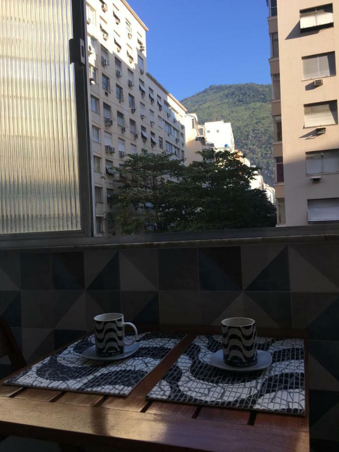 Apartamento 1 Quarto Reformado Em Copacabana Apartment Rio de Janeiro Bagian luar foto