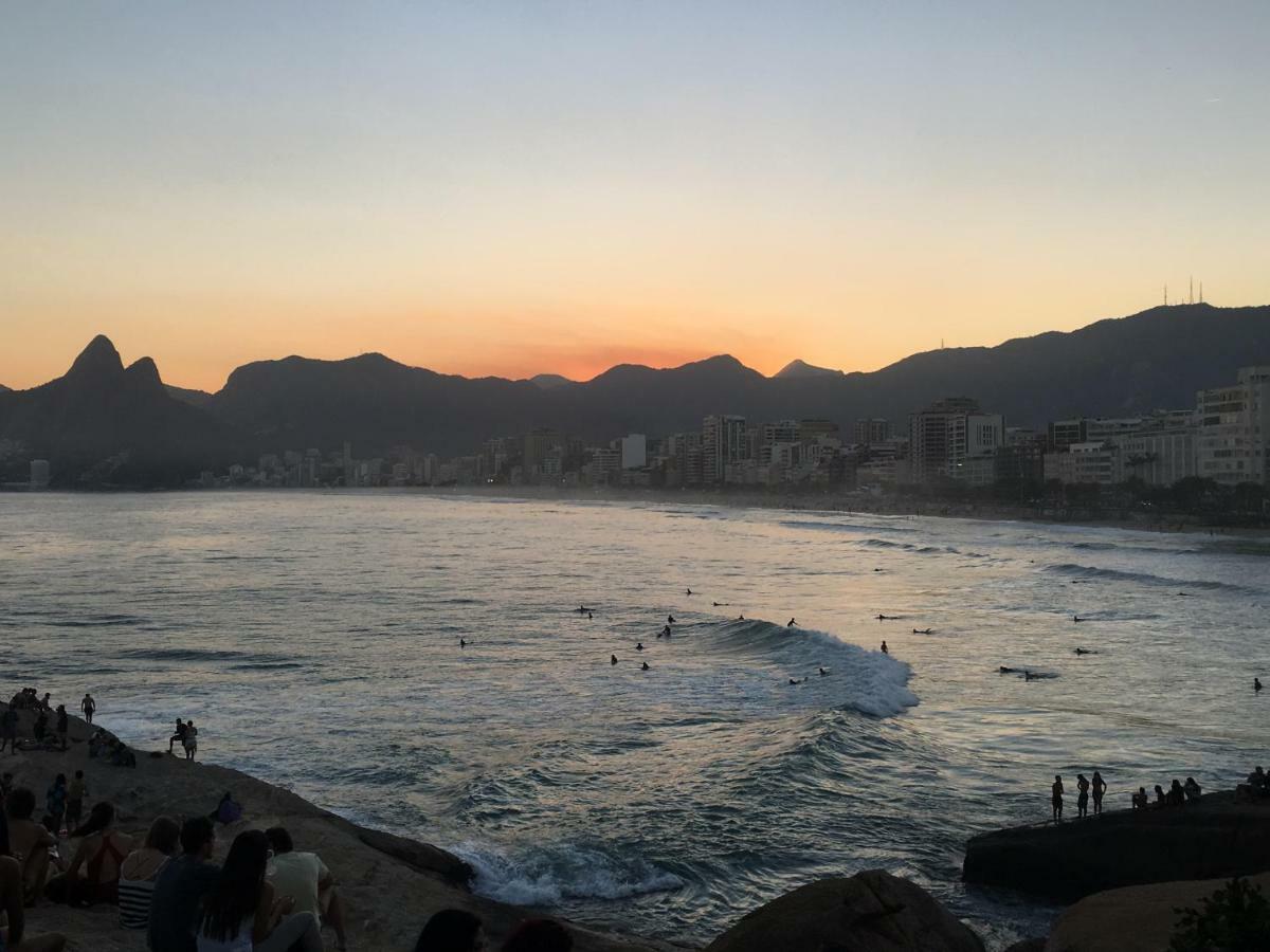 Apartamento 1 Quarto Reformado Em Copacabana Apartment Rio de Janeiro Bagian luar foto