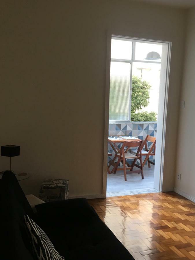 Apartamento 1 Quarto Reformado Em Copacabana Apartment Rio de Janeiro Bagian luar foto